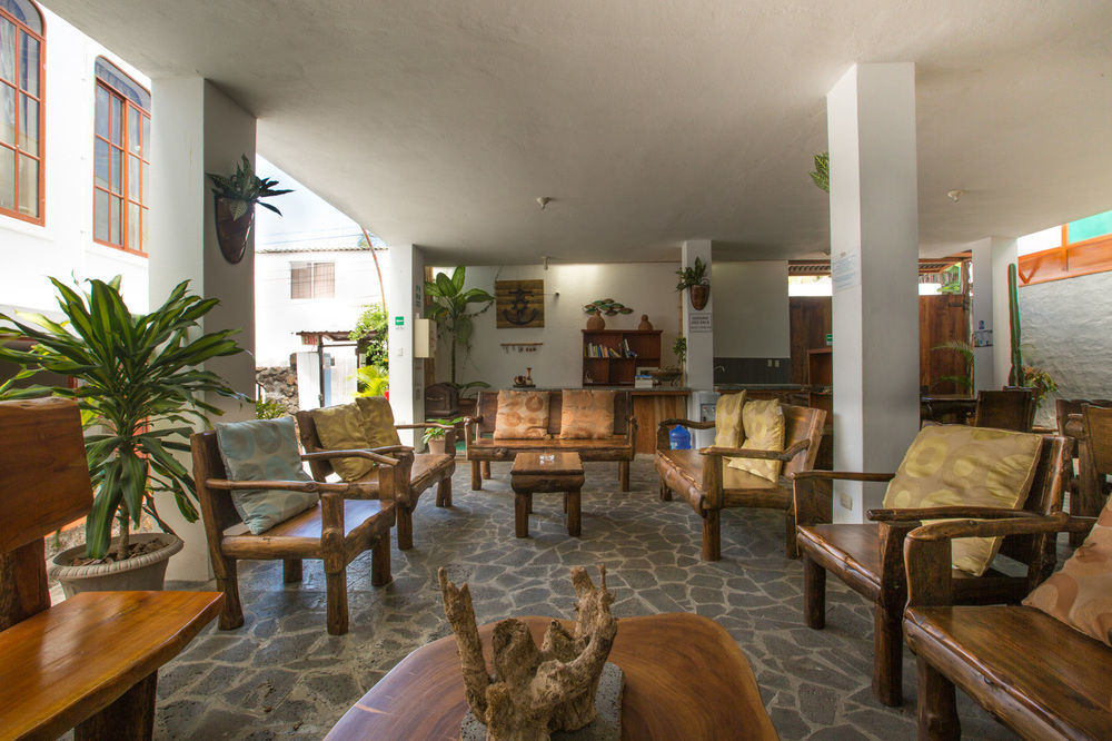 Galapagos Dreams Hotel Puerto Ayora  Kültér fotó