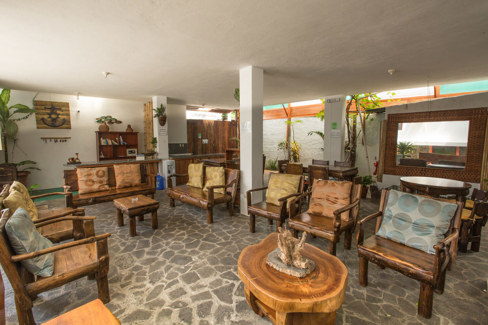 Galapagos Dreams Hotel Puerto Ayora  Kültér fotó